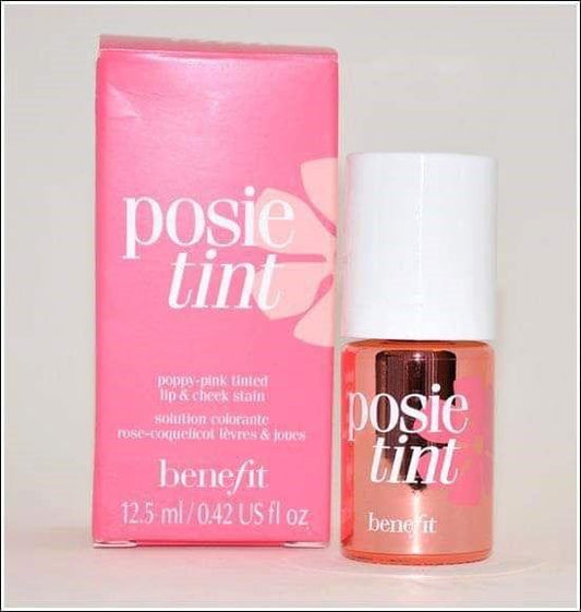 Posie Tint Liquid Lipstick Moisturizer Lip Tint Waterproof - Elite Cosmetics