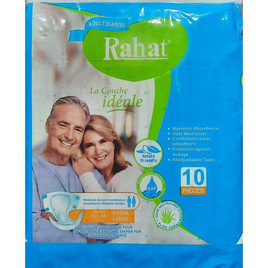 Rahat Adult Diaper Large - Elite Cosmetics