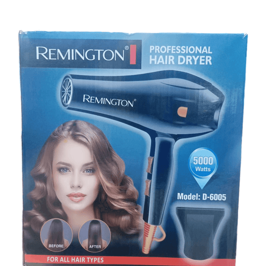 Remington Hair Dryer Dual Speed D6005 - Elite Cosmetics