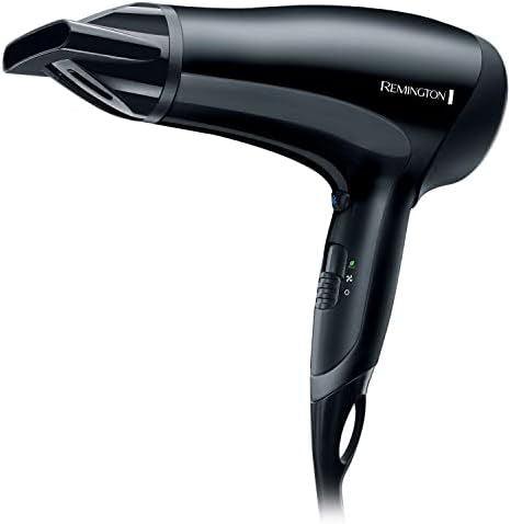 Remington Professional Hair Dryer 2000 Watts Black - Elite Cosmetics