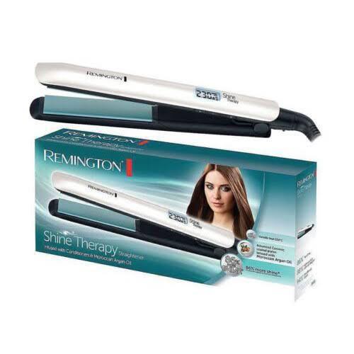 Remington S8500 Hair Straightener Shine Therapy - Elite Cosmetics