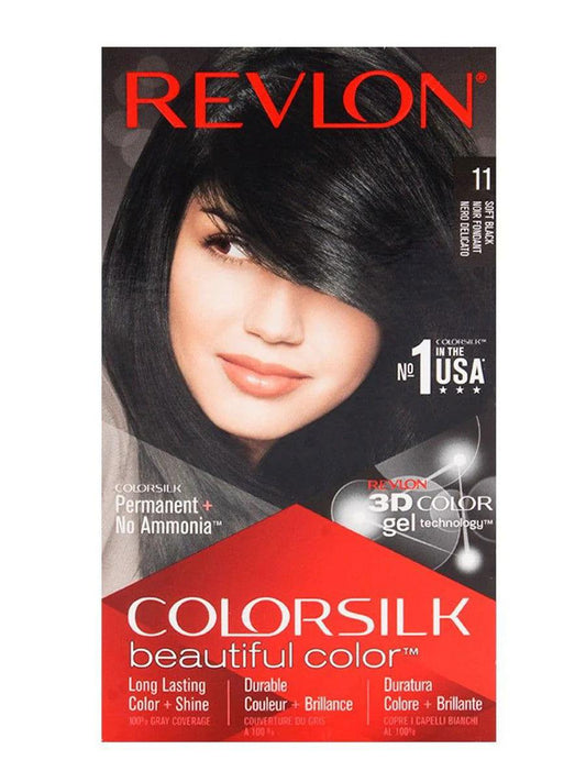 Revlon Hair Color COLORSILK 11# - Elite Cosmetics