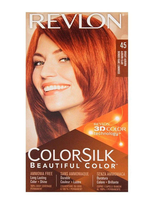 Revlon Hair Color COLORSILK 45# - Elite Cosmetics