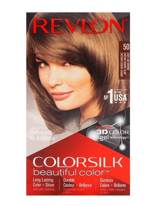 Revlon Hair Color COLORSILK 50# - Elite Cosmetics