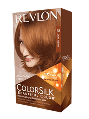 Revlon Hair Color COLORSILK 53# - Elite Cosmetics