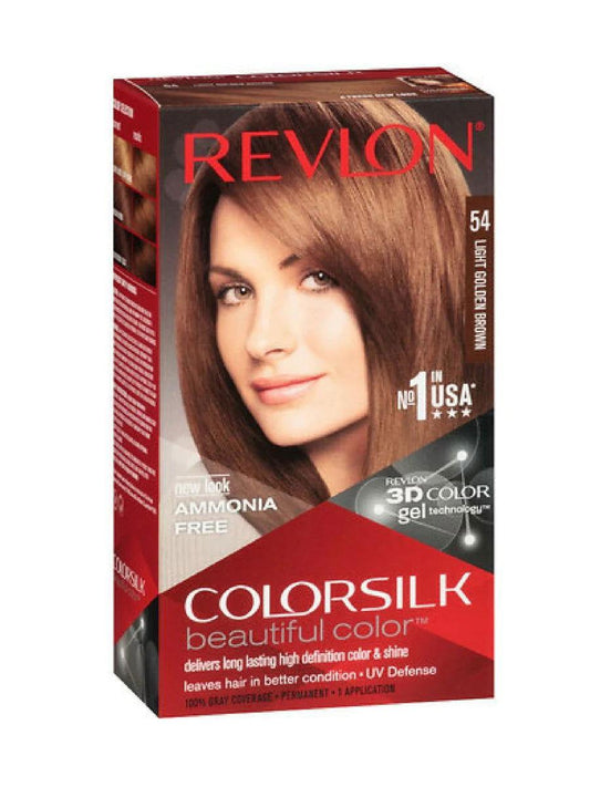 Revlon Hair Color COLORSILK 54# - Elite Cosmetics