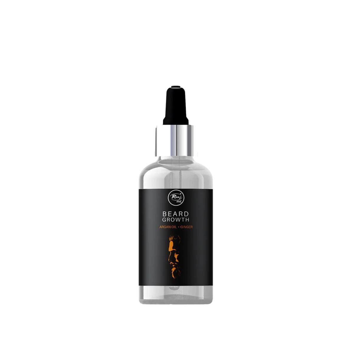 Rivaj Beard Growth Oil 30ml - Elite Cosmetics