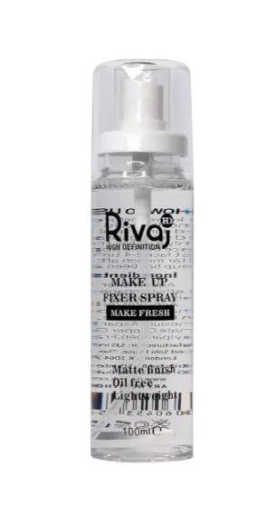 Rivaj UK - Makeup Fixer Spray - Elite Cosmetics