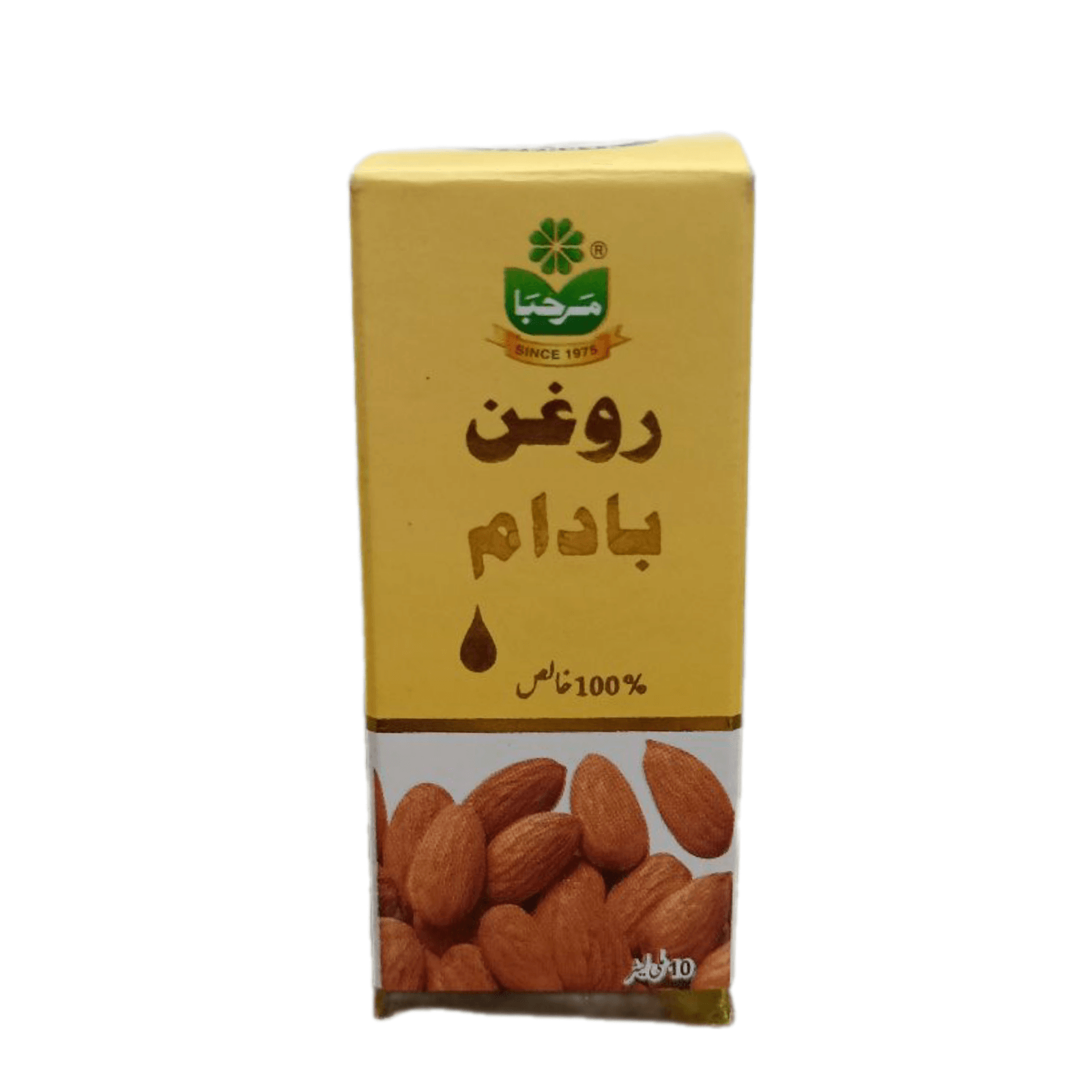 Roghan Badaam (Almond Oil) - Pure & Natural - Elite Cosmetics