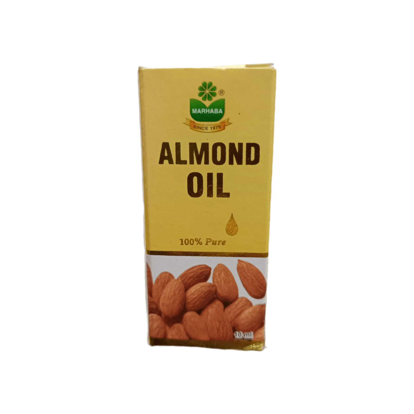 Roghan Badaam (Almond Oil) - Pure & Natural - Elite Cosmetics