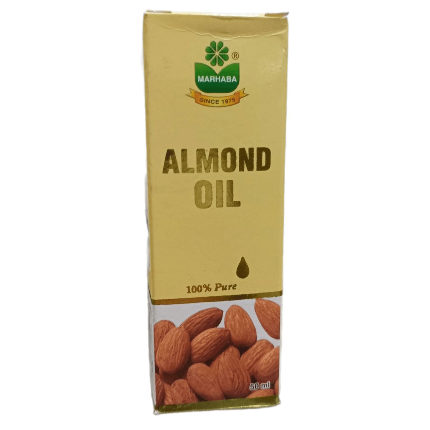 Roghan Badaam (Almond Oil) - Pure & Natural - Elite Cosmetics