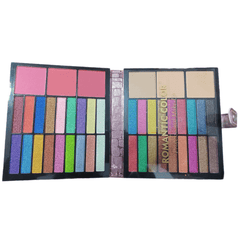 Romantic Color Eyeshadow Kit - Stunning Shades for Every Look - Elite Cosmetics