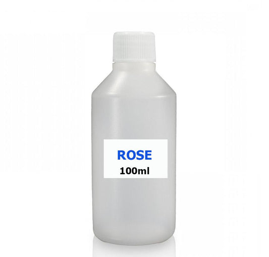 Rose Scent For Cosmetics & DIY Products 100ml - Elite Cosmetics