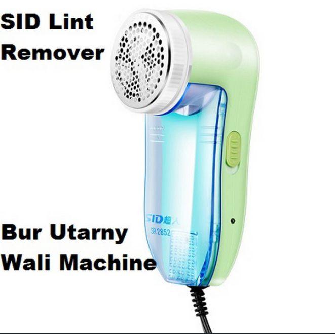 SID Electric Lint Remover SR2852 Hairball Trimmer For Fabrics - Elite Cosmetics