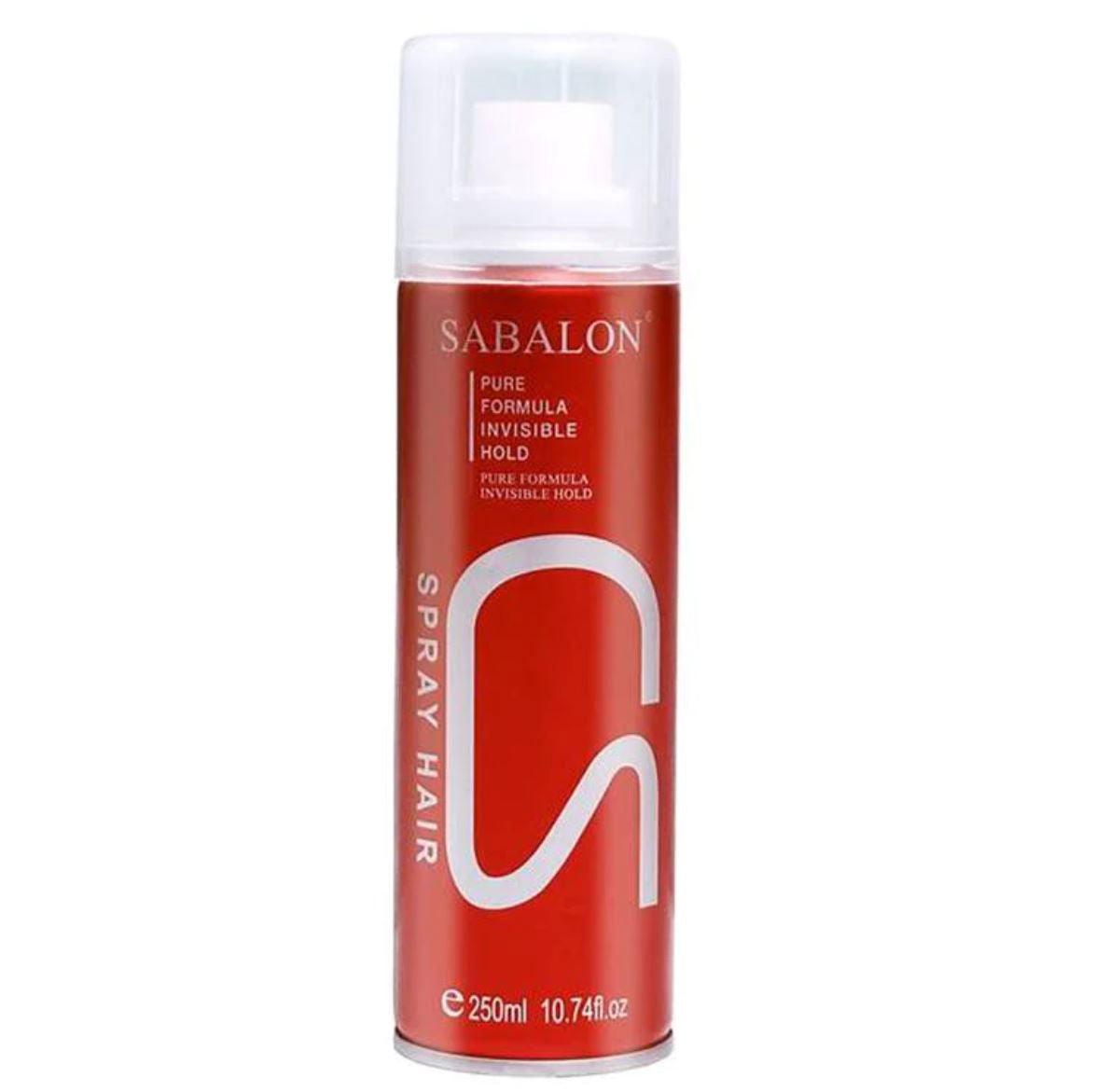 Sabalon Hair Spray 250ml - Strong Hold for All-Day Style | Elite Cosmetics - Elite Cosmetics