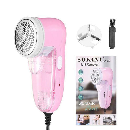 Sokany Electric Lint Remover - Elite Cosmetics