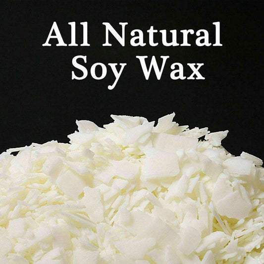 Soy Wax For Candles & DIY 100Grams - Elite Cosmetics