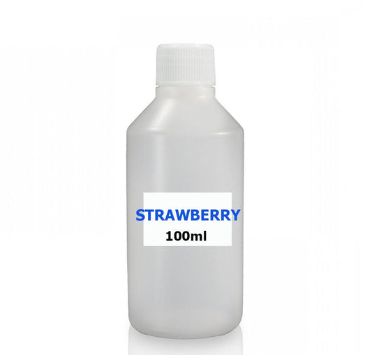 Strawberry Scent For Cosmetics & DIY Products 100ml - Elite Cosmetics