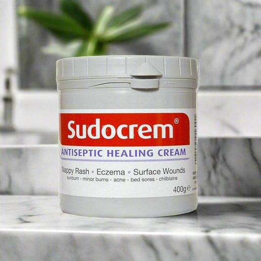 Sudo Cream Anti Rash & Antiseptic Healing - Soothing & Protective - Elite Cosmetics