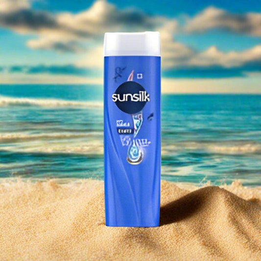 Sunsilk Anti Dandruff Sahmpoo Blue Imported 300ml - Elite Cosmetics