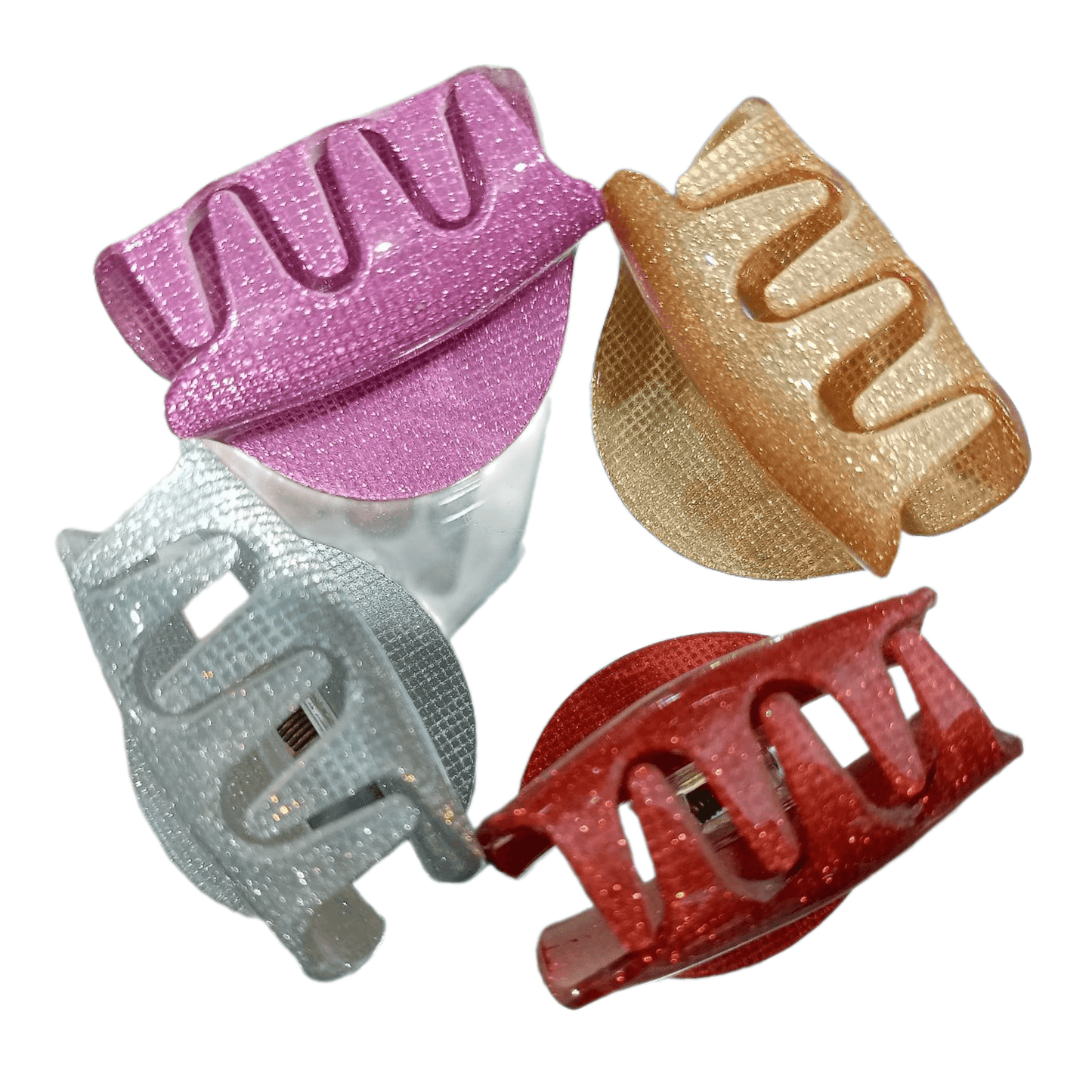 Thai Imported Unbreakable Hair Catchers - Durable & Efficient - Elite Cosmetics