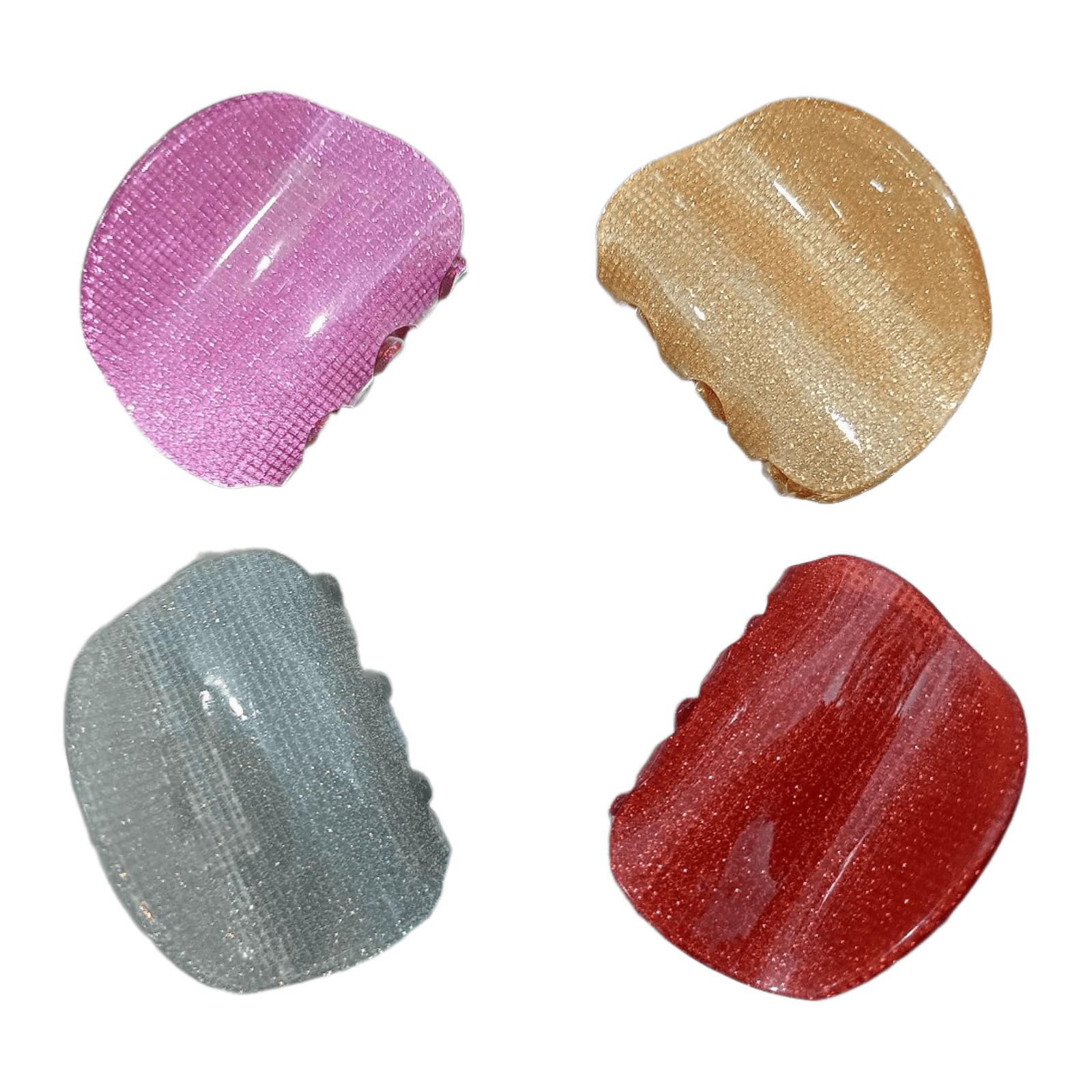 Thai Imported Unbreakable Hair Catchers - Durable & Efficient - Elite Cosmetics