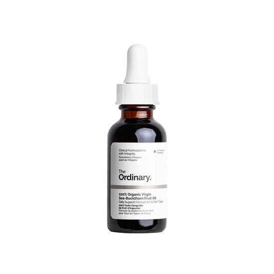 The Ordinary - Buckthorn Fruit Oil-100% Organic Virgin Sea - 30ml - Elite Cosmetics