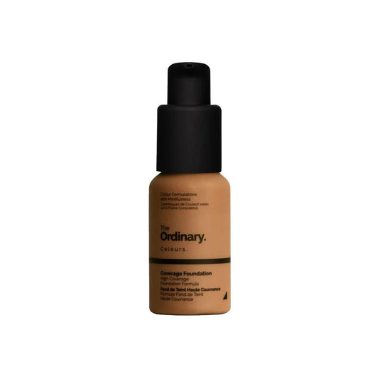 The Ordinary - Coverage Foundation - 1.0 P Colours - 30ml - Elite Cosmetics