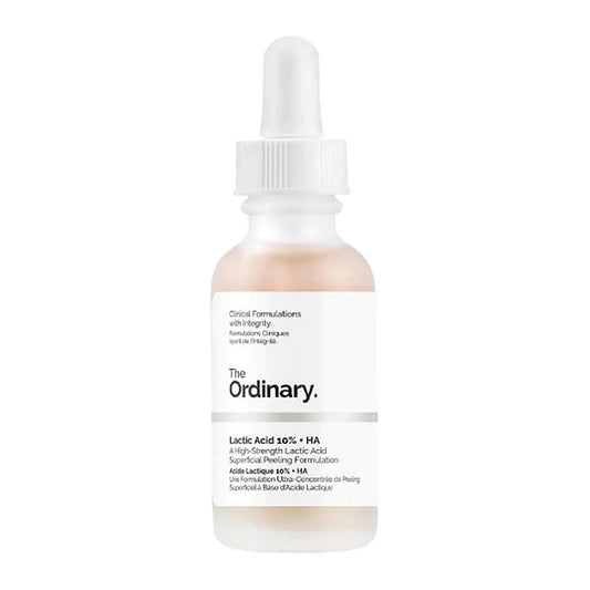 The Ordinary - Lactic Acid 10% + HA - 30ml - Elite Cosmetics