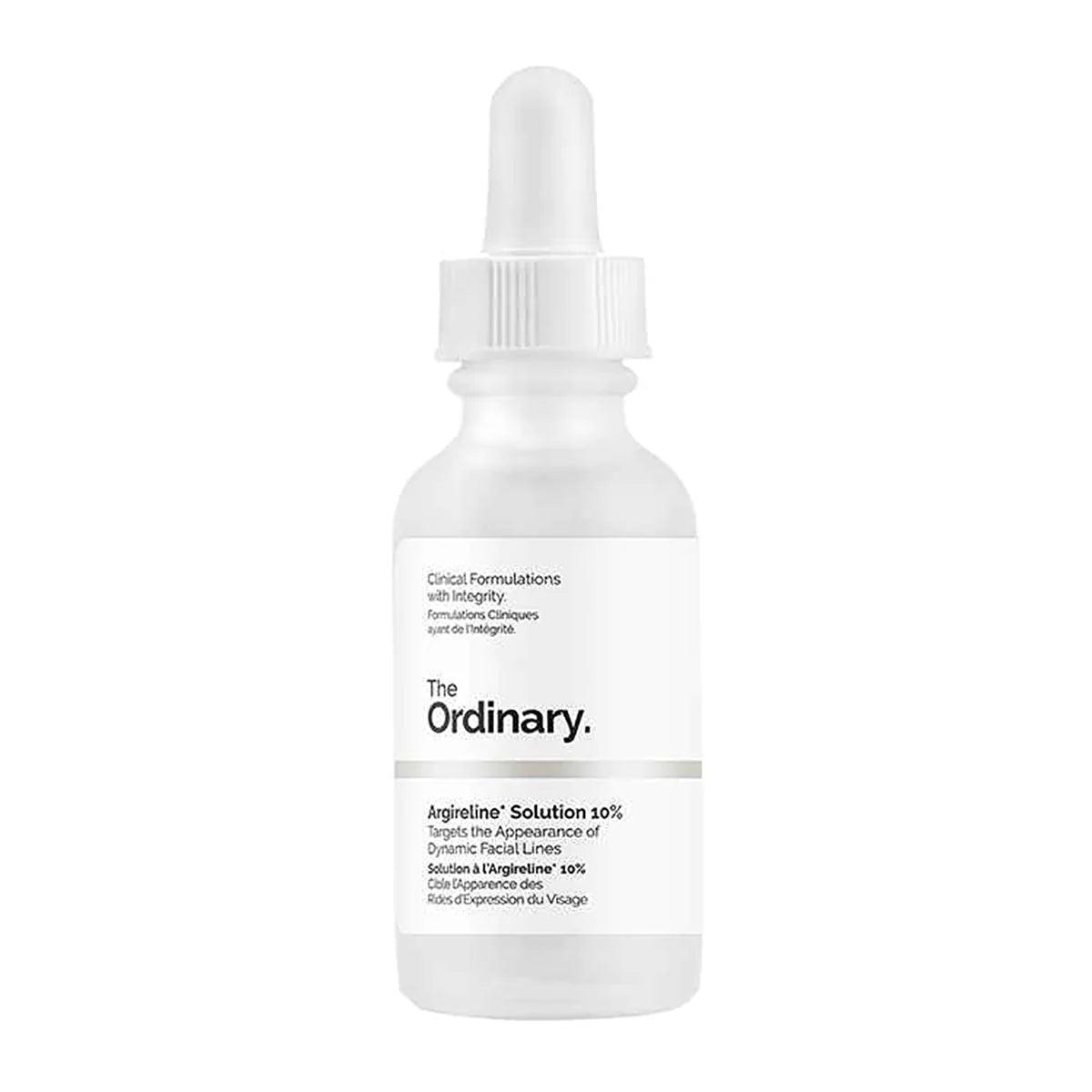 The Ordinary - Peptides Argireline Solution 10% - 30ml - Elite Cosmetics