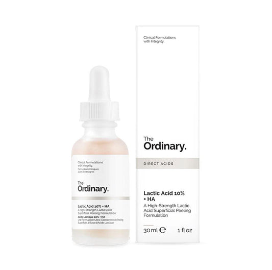 The Ordinary Serum Lactic Acid 30ml - Elite Cosmetics