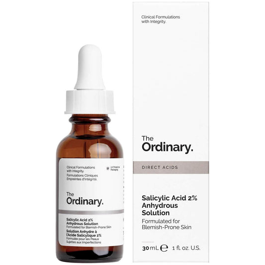 The Ordinary Serum Salicylic Acid 30ml - Elite Cosmetics