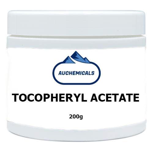 Tocopheryl Acetate Vitamin E 200 Grams - Elite Cosmetics