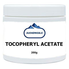 Tocopheryl Acetate Vitamin E 200 Grams - Elite Cosmetics