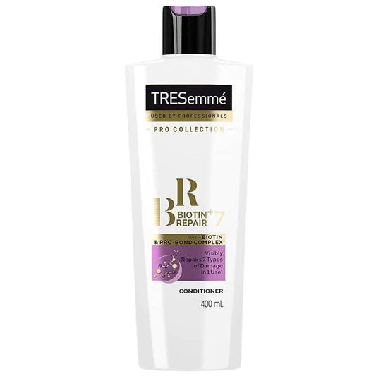 Tresemme Biotin + Repair 7 Conditioner 400ml - Elite Cosmetics