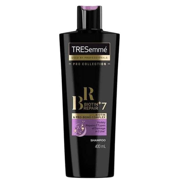 Tresemme Biotin + Repair 7 Shampoo 400ml - Elite Cosmetics