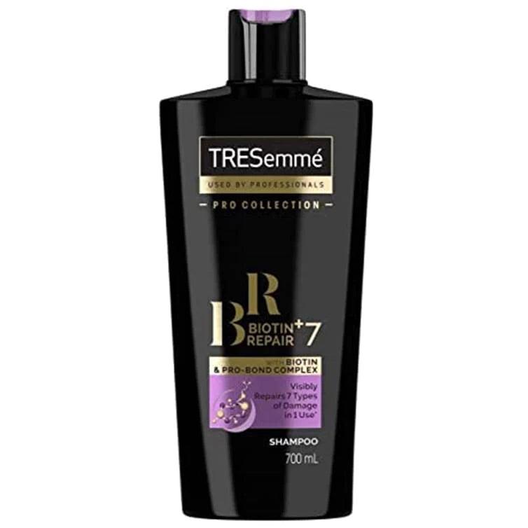 Tresemme Biotin + Repair 7 Shampoo 700ml - Elite Cosmetics