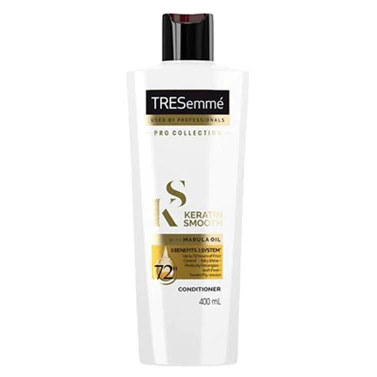 Tresemme Keratin Smooth Conditioner 400ml - Elite Cosmetics