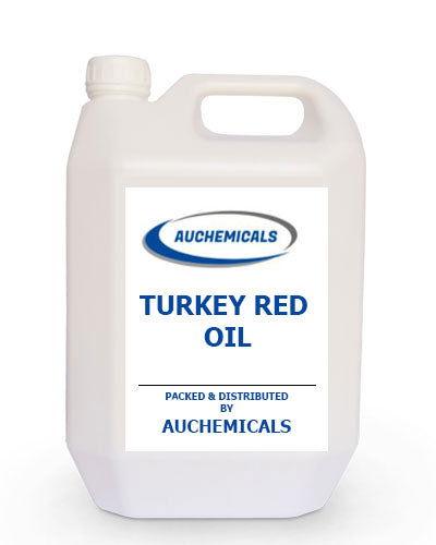 Turkey Red Oil For Pine Oil Emulsifier 5Kg - Elite Cosmetics