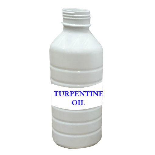 Turpentine Oil for Waxes and Polishes 1 Liter - Elite Cosmetics