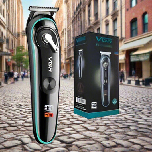 VGR V-075 Hair Clipper Hair Trimmer Professional Beard Trimmer - Elite Cosmetics