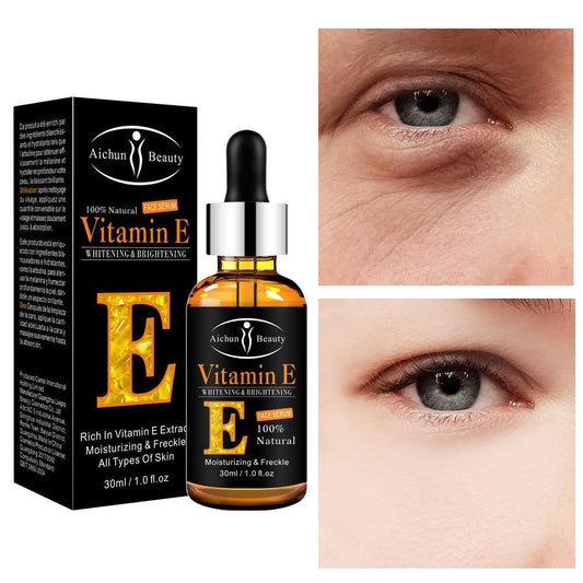 VITAMIN E Serum for Eye and Face 30ML - Elite Cosmetics