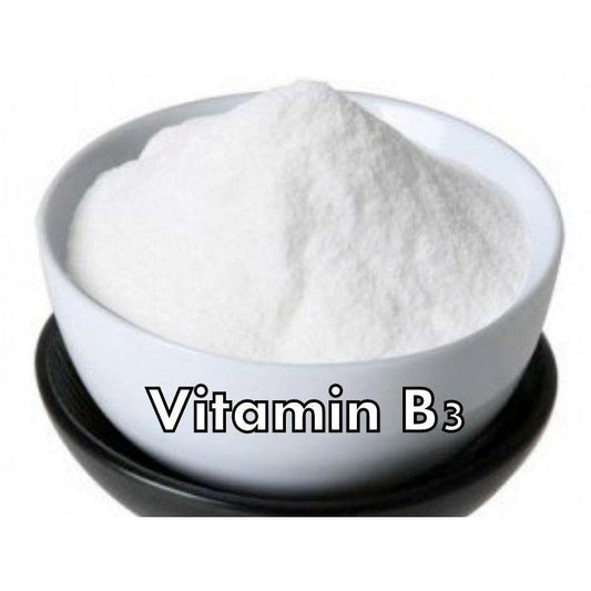 Vitamin B3 For DIY Products 50Grams - Elite Cosmetics