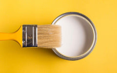 White Emulsion Paint Premium Quality 14L Bucket - Elite Cosmetics