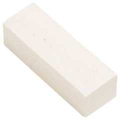 White Luster Bars Polishing Compounds for Buffing 1lb - Elite Cosmetics