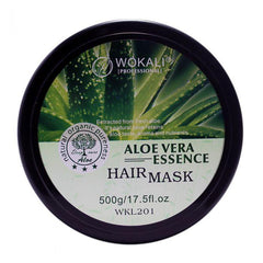 Wokali Hair Treatment Mask 500g - Elite Cosmetics