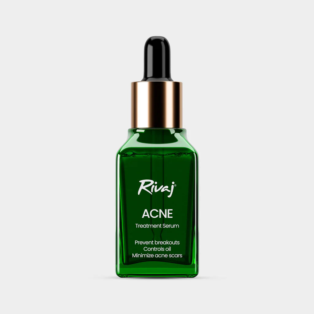 Rivaj Acne Serum 30ml: Targeted Acne Treatment for Clear, Smooth Skin