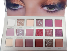 miss rose nude palette