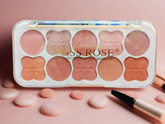 Miss Rose Blush Palette