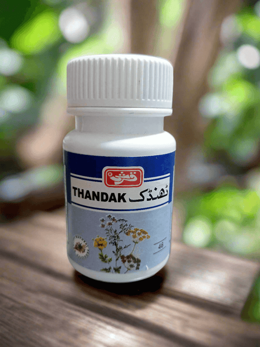 Thandak Qarshi for Excess Heat Control - Elite Cosmetics